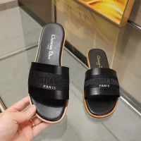 $80.00 USD Christian Dior Slippers For Women #1329194