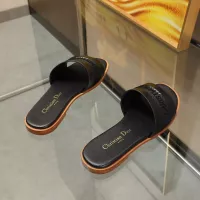 $80.00 USD Christian Dior Slippers For Women #1329194