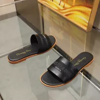 $80.00 USD Christian Dior Slippers For Women #1329194