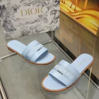 $80.00 USD Christian Dior Slippers For Women #1329195