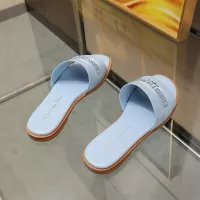 $80.00 USD Christian Dior Slippers For Women #1329195