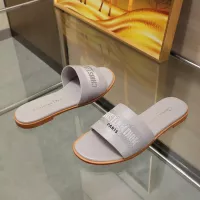 $80.00 USD Christian Dior Slippers For Women #1329196