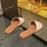 $80.00 USD Christian Dior Slippers For Women #1329197