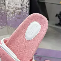 $82.00 USD Gucci Slippers For Women #1329209