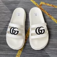 $52.00 USD Gucci Slippers For Women #1329225