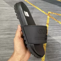 $52.00 USD Gucci Slippers For Men #1329234