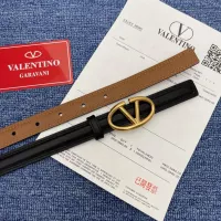 $64.00 USD Valentino AAA Quality Belts In 2.0cm For Women #1329239