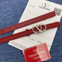 $64.00 USD Valentino AAA Quality Belts In 2.0cm For Women #1329246