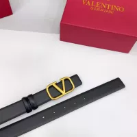 $60.00 USD Valentino AAA Quality Belts In 3.0cm For Women #1329249