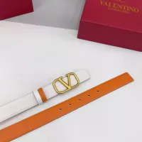 $60.00 USD Valentino AAA Quality Belts In 3.0cm For Women #1329259