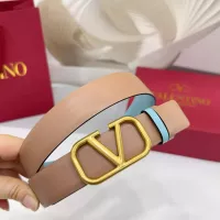 $60.00 USD Valentino AAA Quality Belts In 3.0cm For Women #1329265