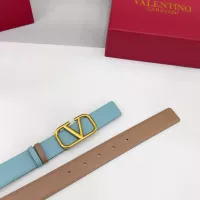 $60.00 USD Valentino AAA Quality Belts In 3.0cm For Women #1329266