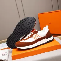$80.00 USD Hermes Casual Shoes For Men #1329306