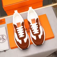 $80.00 USD Hermes Casual Shoes For Men #1329306