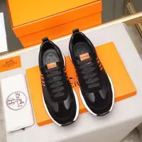 $80.00 USD Hermes Casual Shoes For Men #1329307