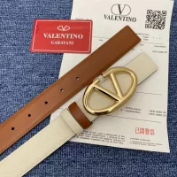 $68.00 USD Valentino AAA Quality Belts In 3.0cm For Women #1329311