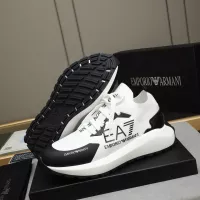 $88.00 USD Armani Casual Shoes For Men #1329317