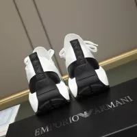 $88.00 USD Armani Casual Shoes For Men #1329317