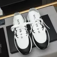 $88.00 USD Armani Casual Shoes For Men #1329317