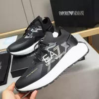 $88.00 USD Armani Casual Shoes For Men #1329318