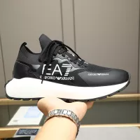 $88.00 USD Armani Casual Shoes For Men #1329323