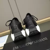 $88.00 USD Armani Casual Shoes For Men #1329323