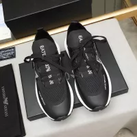 $88.00 USD Armani Casual Shoes For Men #1329323