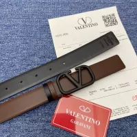 $68.00 USD Valentino AAA Quality Belts In 3.0cm For Women #1329331
