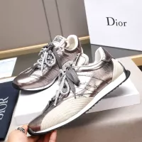 $98.00 USD Christian Dior Casual Shoes For Men #1329339