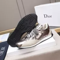 $98.00 USD Christian Dior Casual Shoes For Men #1329339