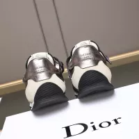 $98.00 USD Christian Dior Casual Shoes For Men #1329339