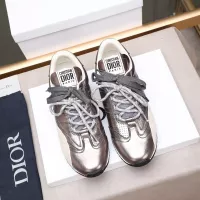 $98.00 USD Christian Dior Casual Shoes For Men #1329339