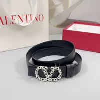 $68.00 USD Valentino AAA Quality Belts In 3.0cm For Women #1329340