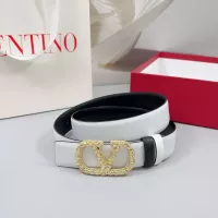 $68.00 USD Valentino AAA Quality Belts In 3.0cm For Women #1329342