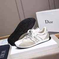 $98.00 USD Christian Dior Casual Shoes For Men #1329344