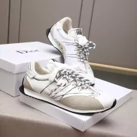$98.00 USD Christian Dior Casual Shoes For Men #1329344