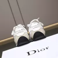 $98.00 USD Christian Dior Casual Shoes For Men #1329344