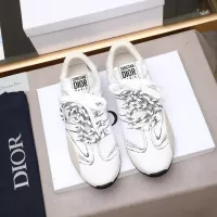 $98.00 USD Christian Dior Casual Shoes For Men #1329344