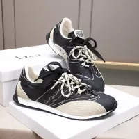 $98.00 USD Christian Dior Casual Shoes For Men #1329345