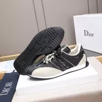 $98.00 USD Christian Dior Casual Shoes For Men #1329345