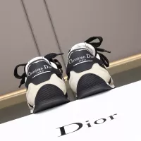 $98.00 USD Christian Dior Casual Shoes For Men #1329345