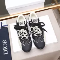 $98.00 USD Christian Dior Casual Shoes For Men #1329345