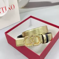 $68.00 USD Valentino AAA Quality Belts In 3.0cm For Women #1329347