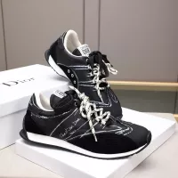 $98.00 USD Christian Dior Casual Shoes For Men #1329350