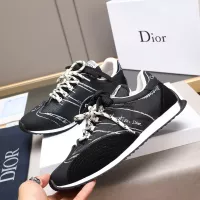 $98.00 USD Christian Dior Casual Shoes For Men #1329350