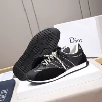 $98.00 USD Christian Dior Casual Shoes For Men #1329350