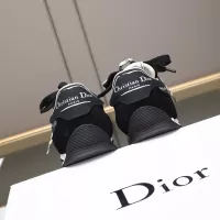 $98.00 USD Christian Dior Casual Shoes For Men #1329350