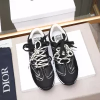$98.00 USD Christian Dior Casual Shoes For Men #1329350