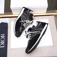 $98.00 USD Christian Dior Casual Shoes For Men #1329350