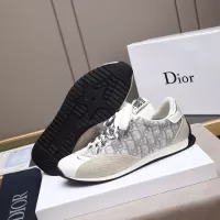 $98.00 USD Christian Dior Casual Shoes For Men #1329369